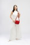 Lucky Bees Bolso Bandolera 1269 v2 - Rojo